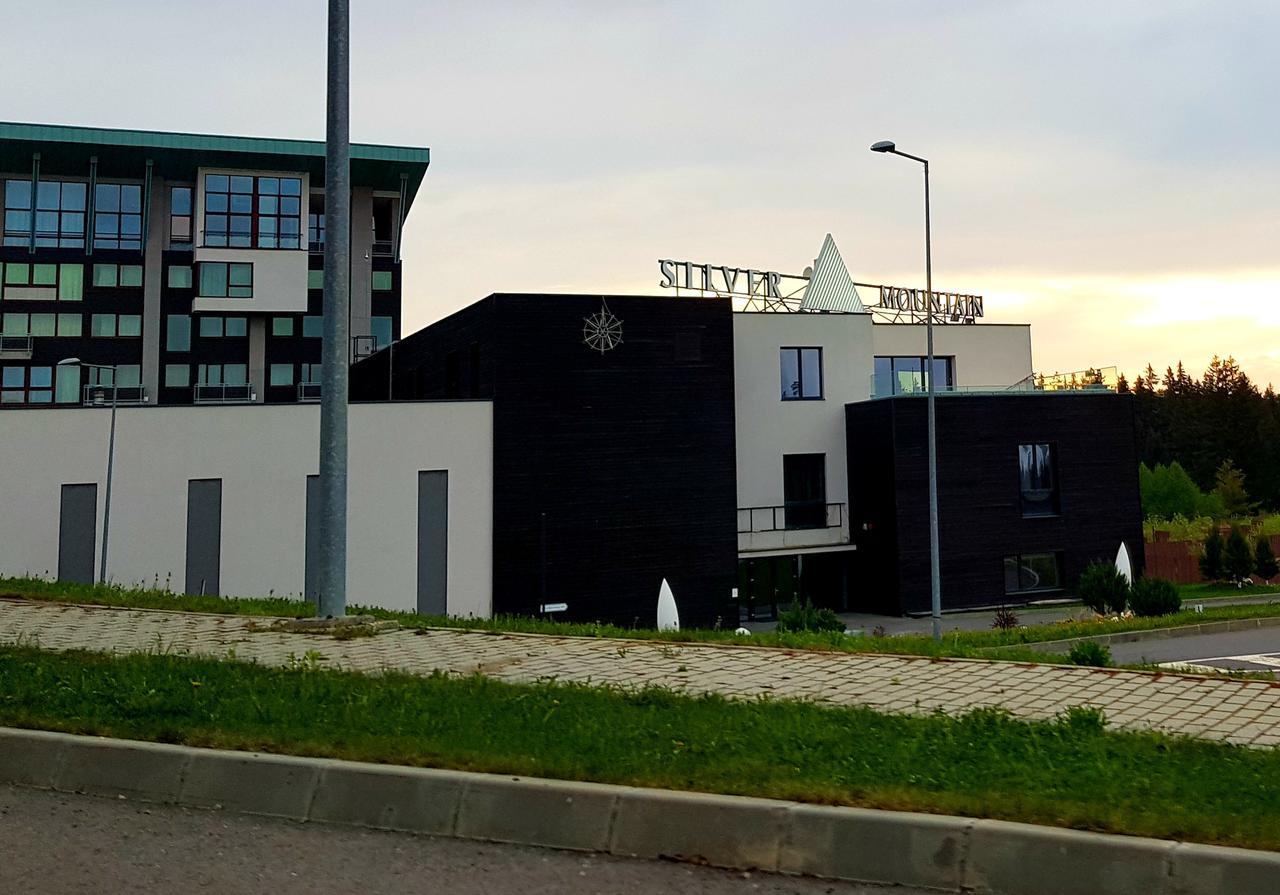 Apartment 포이아나브라소프 외부 사진