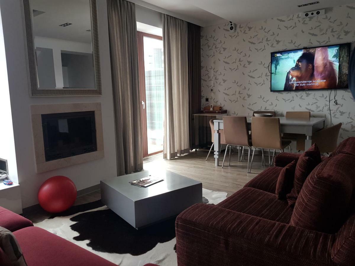 Apartment 포이아나브라소프 외부 사진