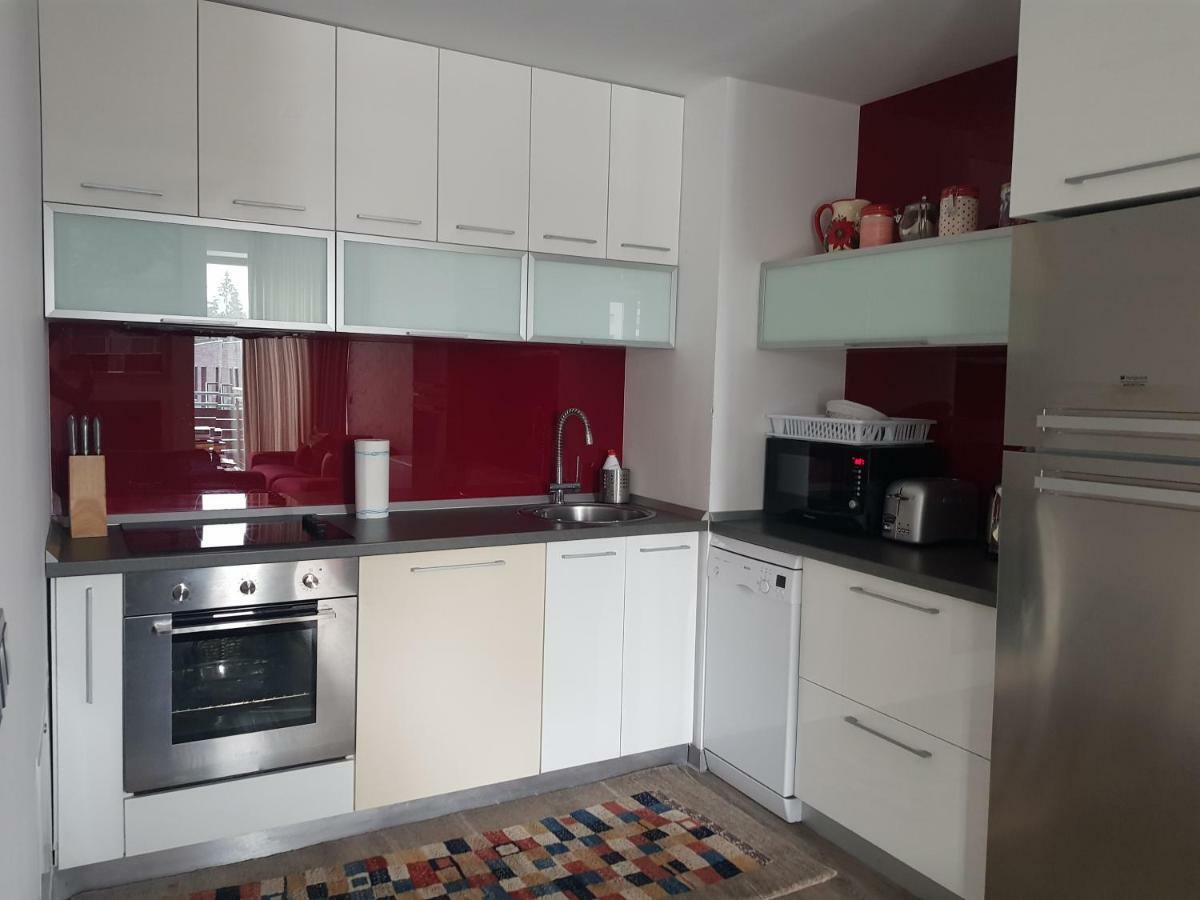 Apartment 포이아나브라소프 외부 사진
